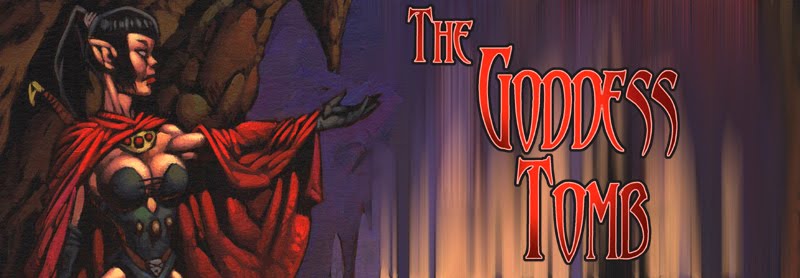 The Goddess Tomb