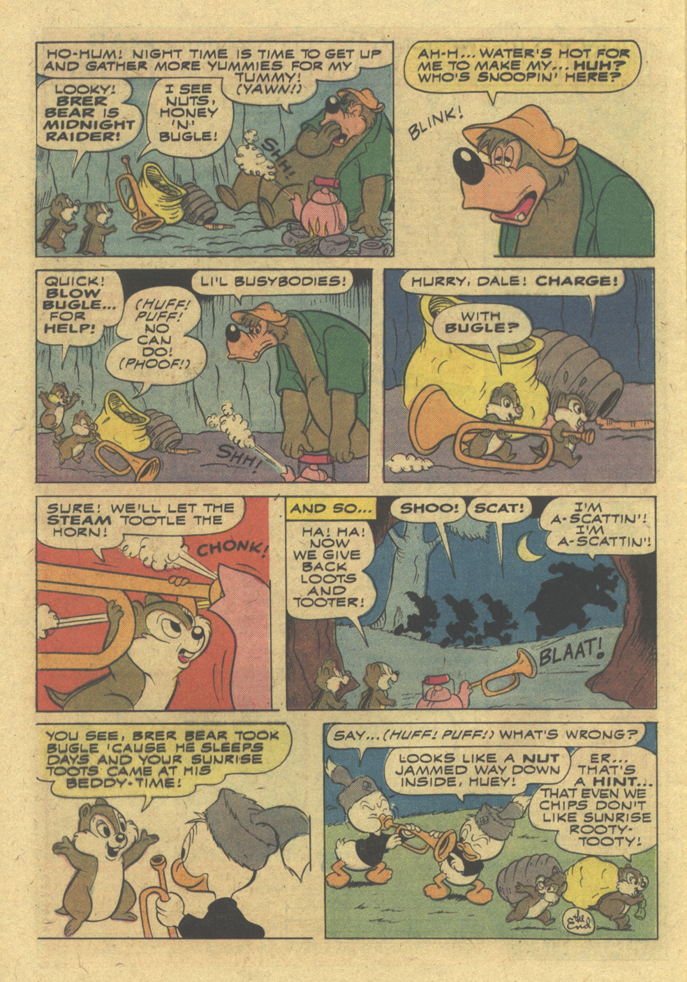 Read online Walt Disney's Comics and Stories comic -  Issue #404 - 18
