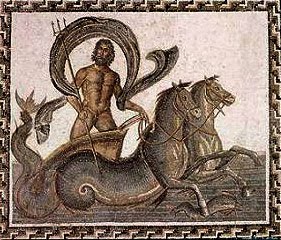 A Bari legend tells of the visit of the god Neptune