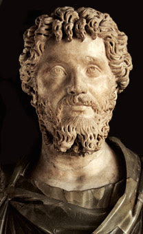 SETTIMIO SEVERO SEPTIMIUS SEVERUS