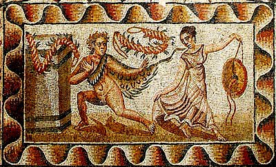 Villa Tellaro Romana Mosaici Il Corpo Di Ettore Villa Tellaro Romana Mosaici Il Corpo Di Ettore