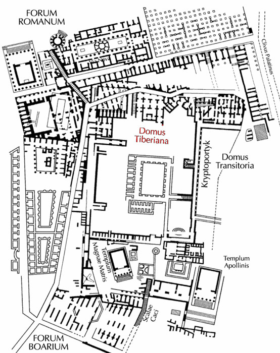 DOMUS TIBERIANA