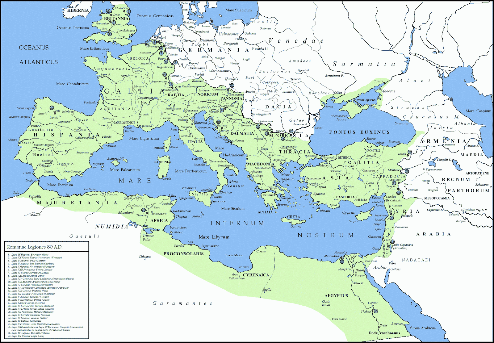 Empire Of Rome Roman History Roman Empire Map