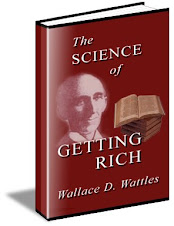 "The Science Of Getting Rich" 1910 Book