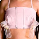 Simple Wishes Hands Free Pumping Bustier