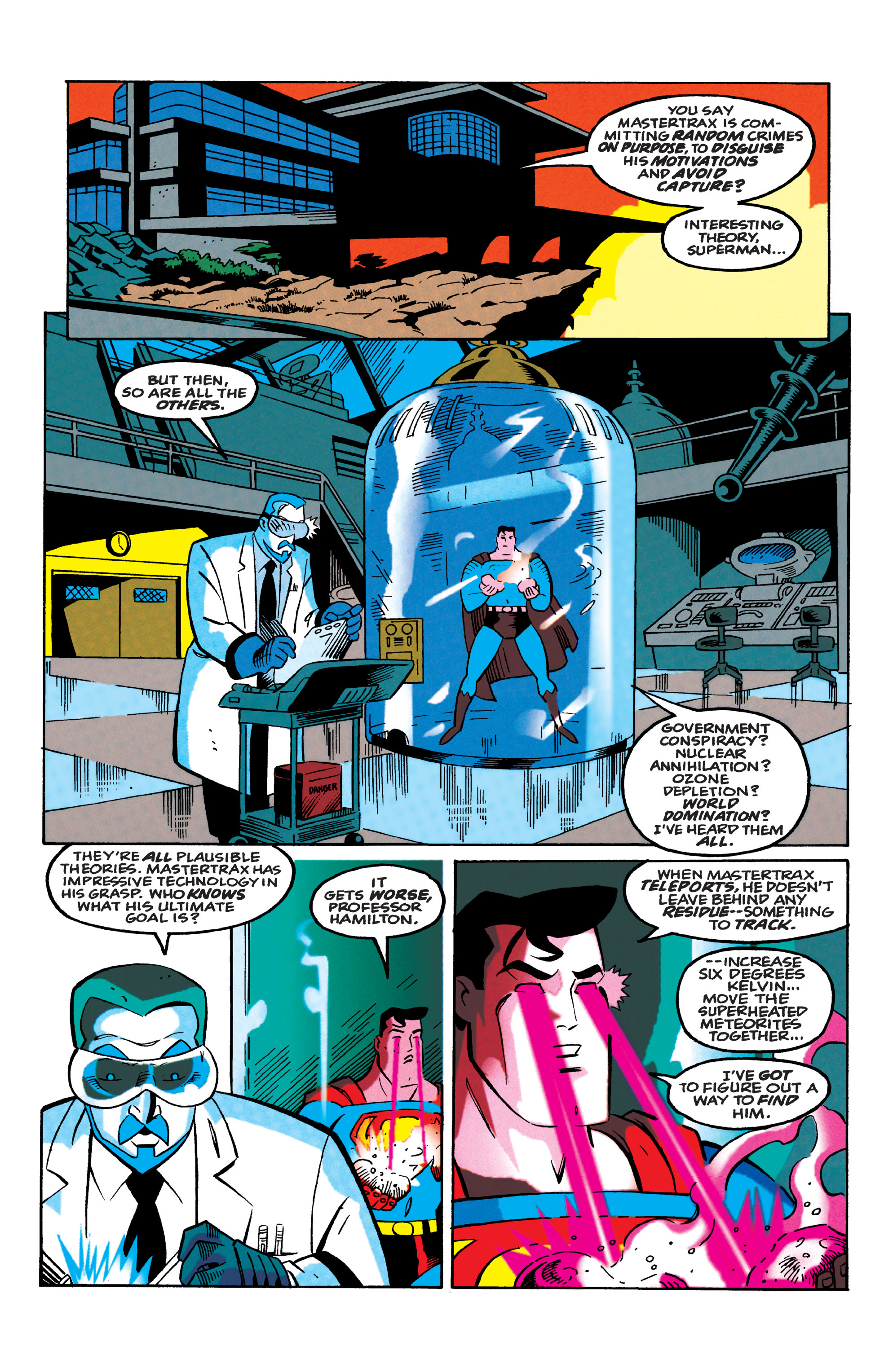Read online Superman Adventures comic -  Issue # _2017 Edition TPB 3 (Part 1) - 86