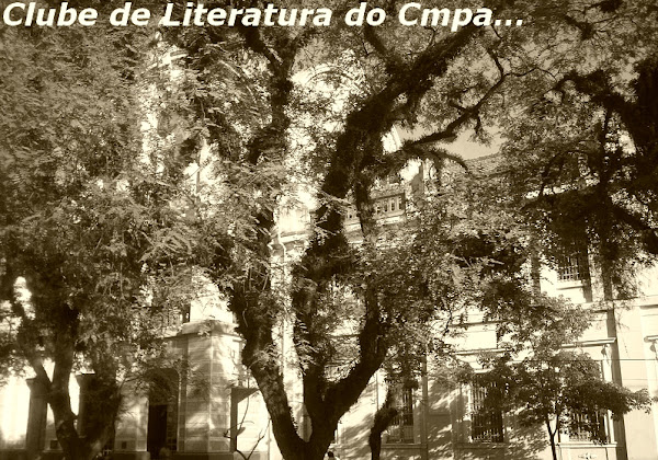 Clube de Literatura do CMPA...