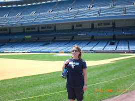 Me at my favorite place (Yankee Stadium)