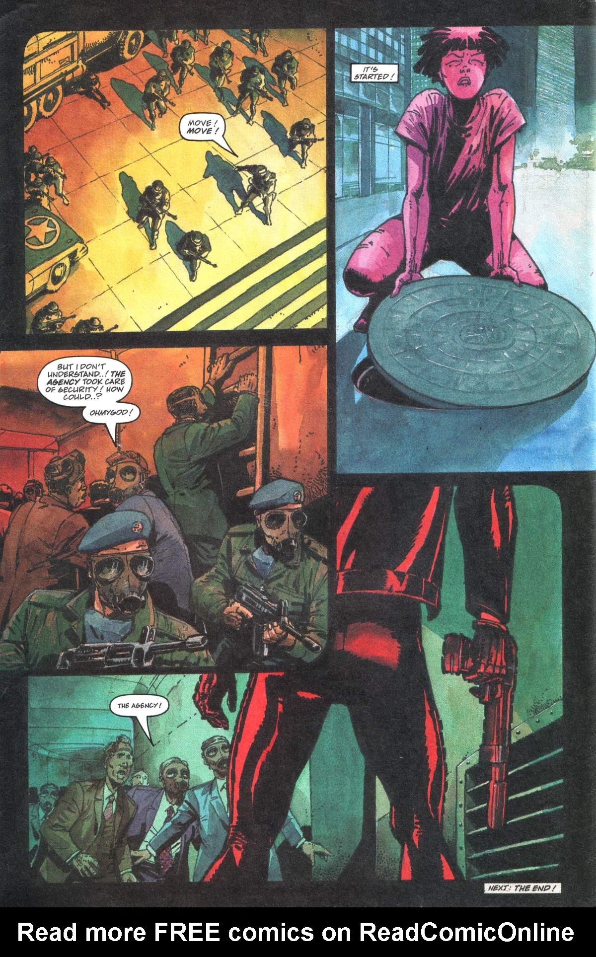 Read online Judge Dredd: The Megazine (vol. 2) comic -  Issue #6 - 41