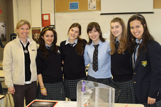 The Study School Physics Team 2010