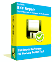 BKF File Recovery