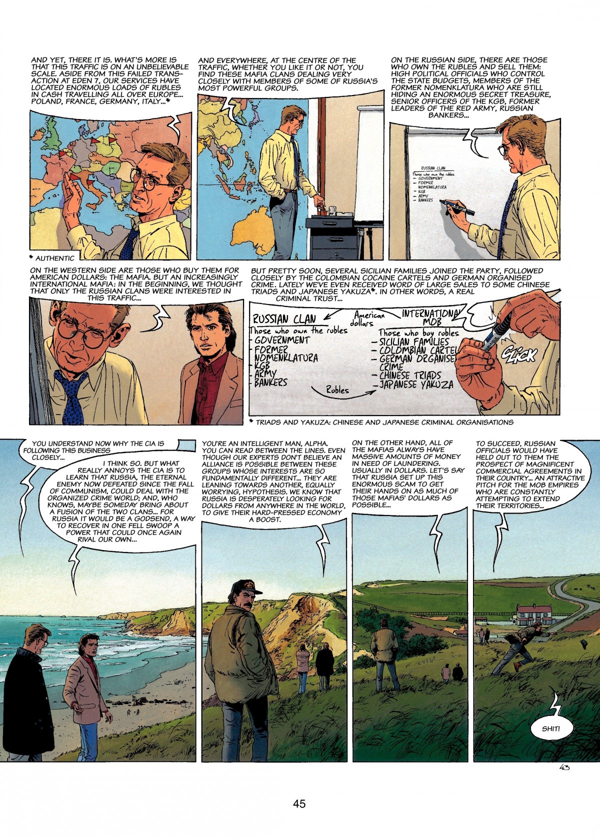 Read online Alpha comic -  Issue #1 - 45