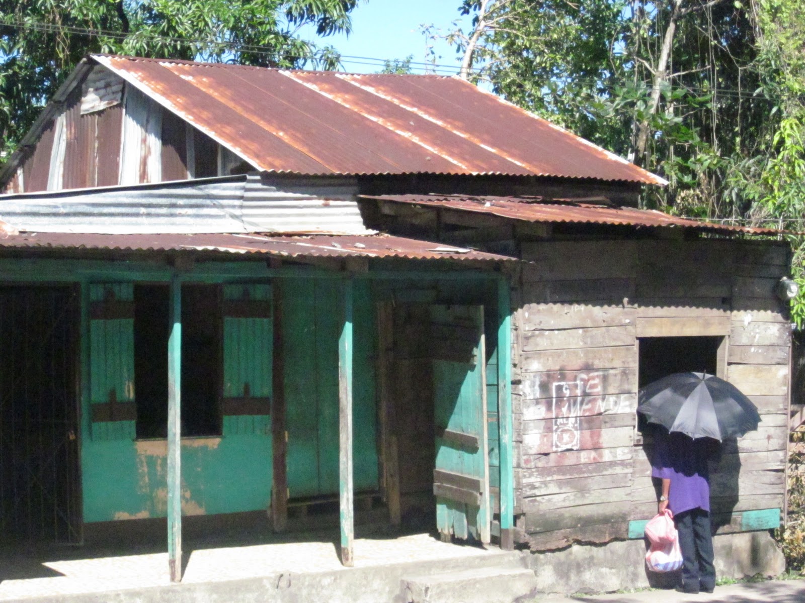 ILUSIÖN COMPARTIDA BLUEFIELDS ( Nicaragua II )
