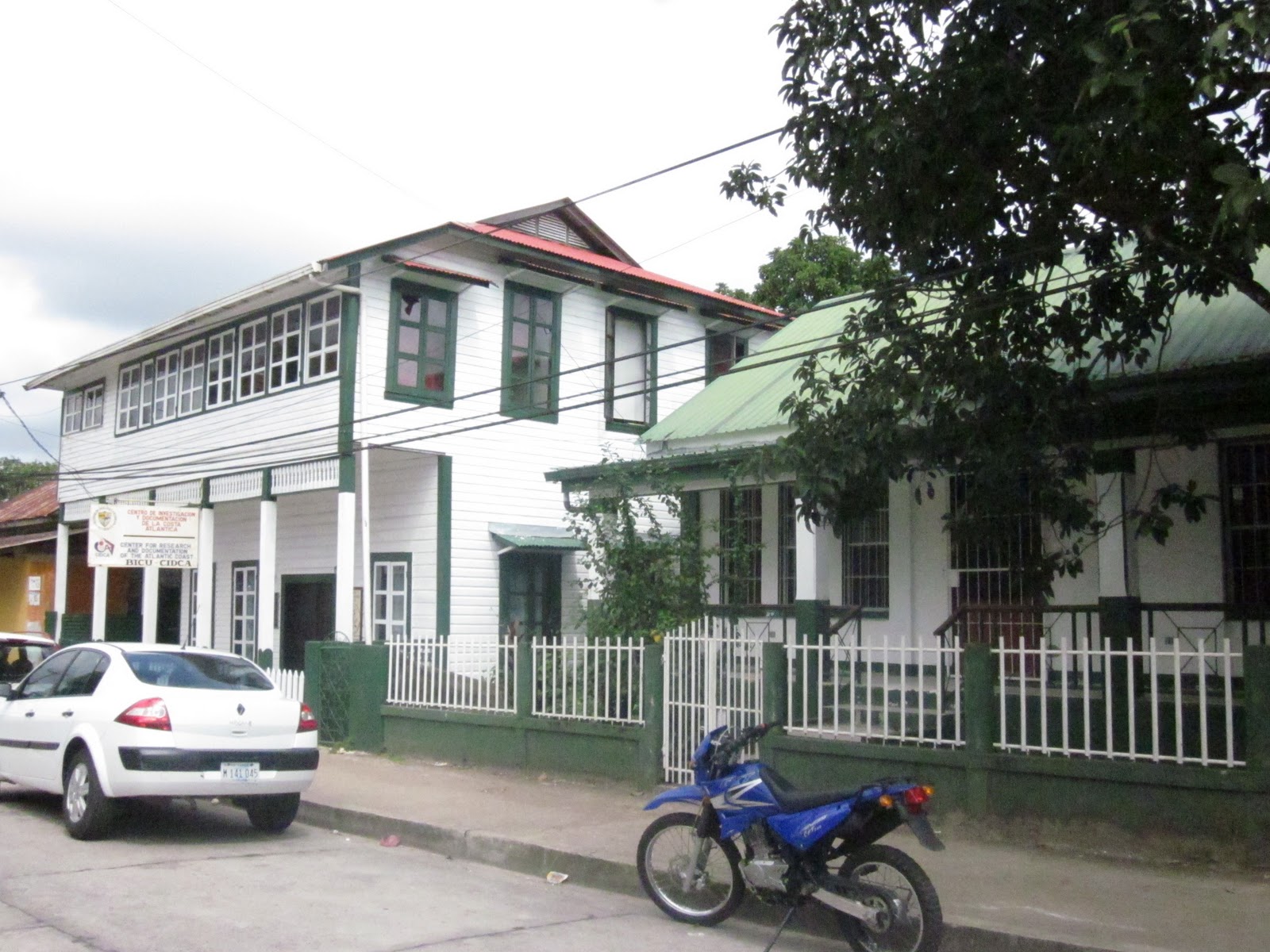 ILUSIÖN COMPARTIDA BLUEFIELDS ( Nicaragua II )