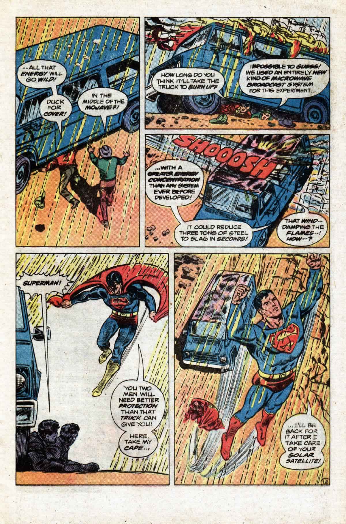 Read online Action Comics (1938) comic -  Issue #518 - 13