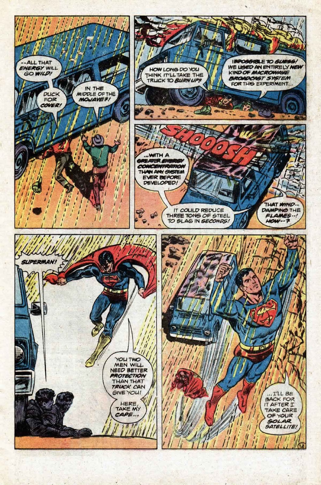 Action Comics (1938) issue 518 - Page 13