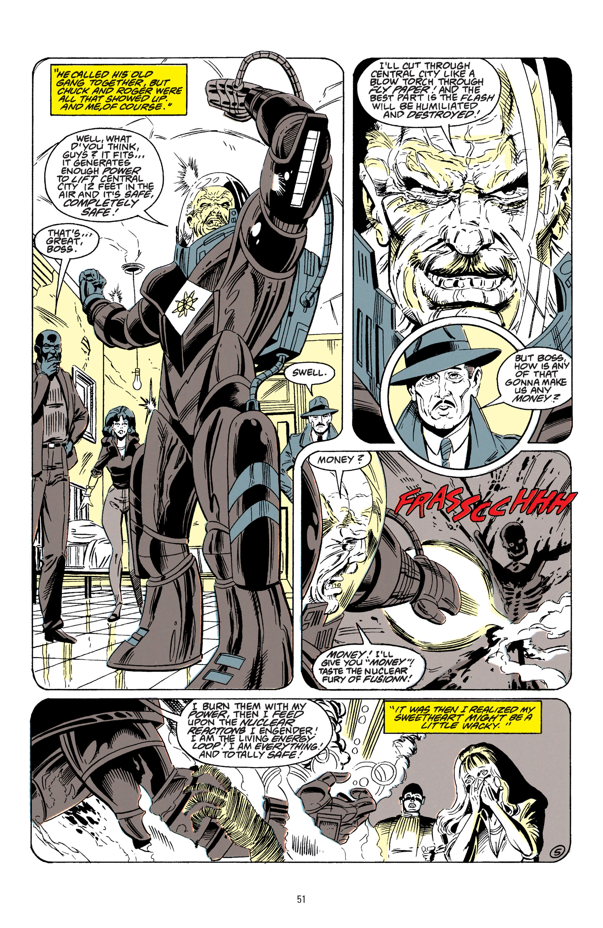 Read online Flash by Mark Waid comic -  Issue # TPB 1 (Part 1) - 50