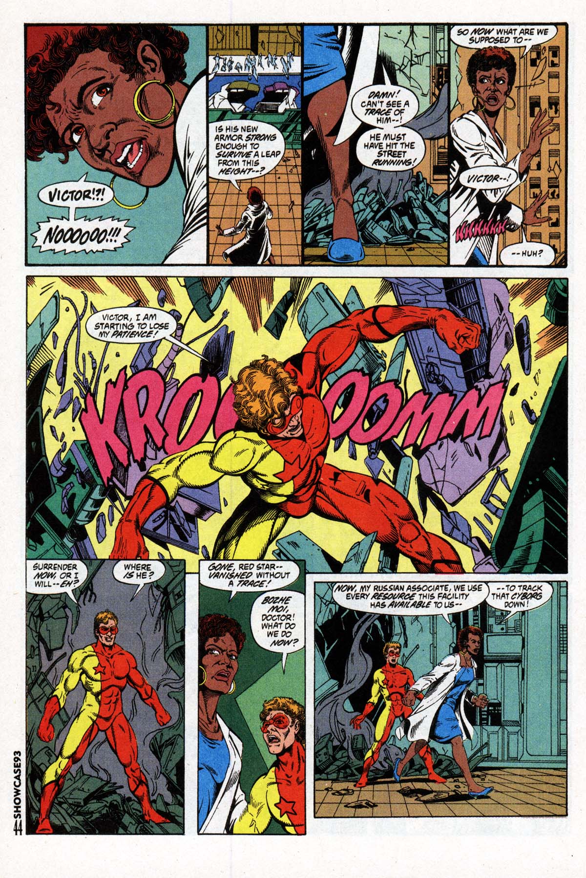 Read online Showcase '93 comic -  Issue #1 - 46