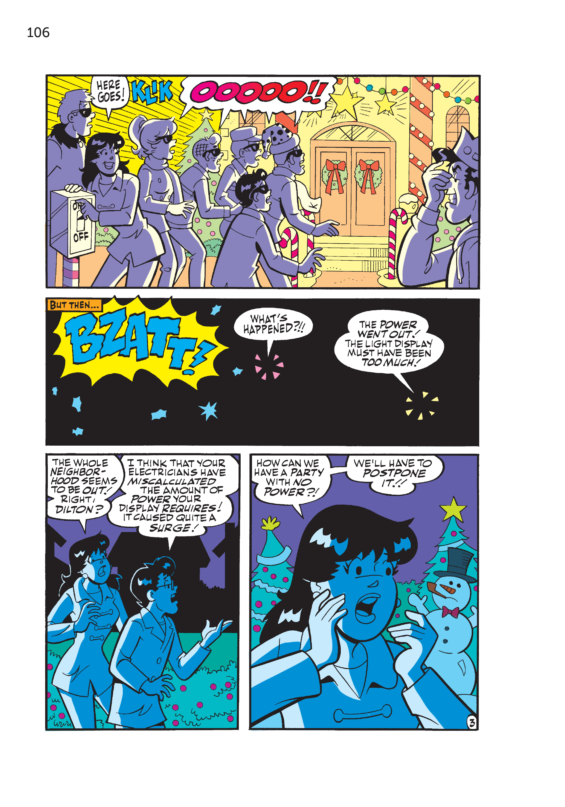 Read online Archie: Modern Classics comic -  Issue # TPB 4 (Part 2) - 6