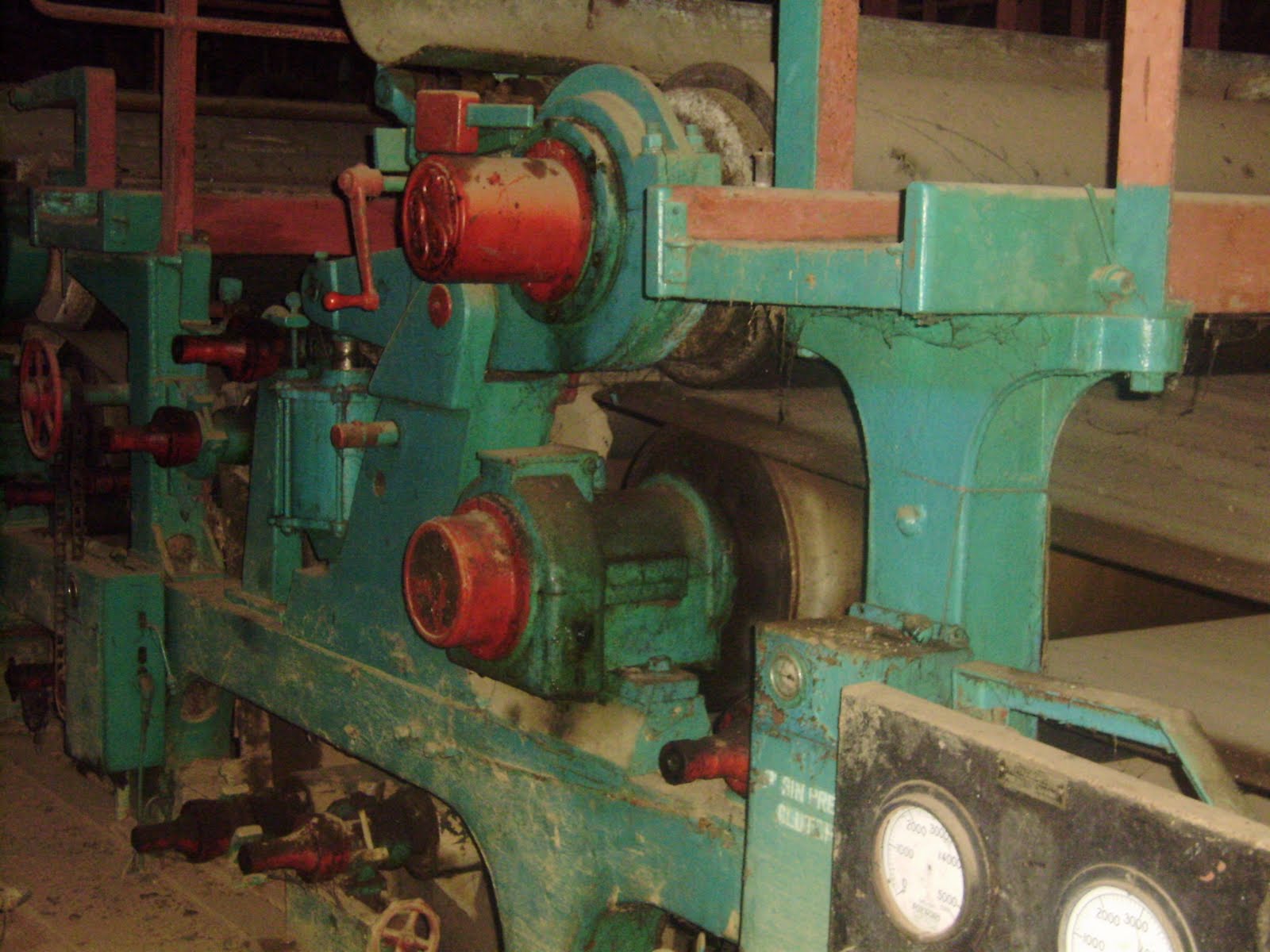 SECOND HAND PAPER MACHINERY Imported Paper Machine for Sale In India