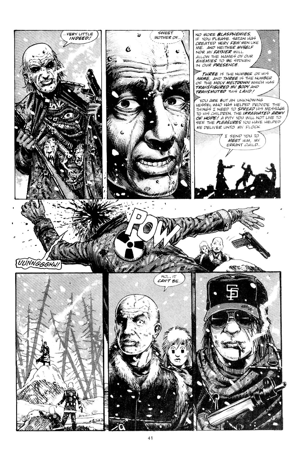 Read online Dragon Chiang comic -  Issue # Full - 43