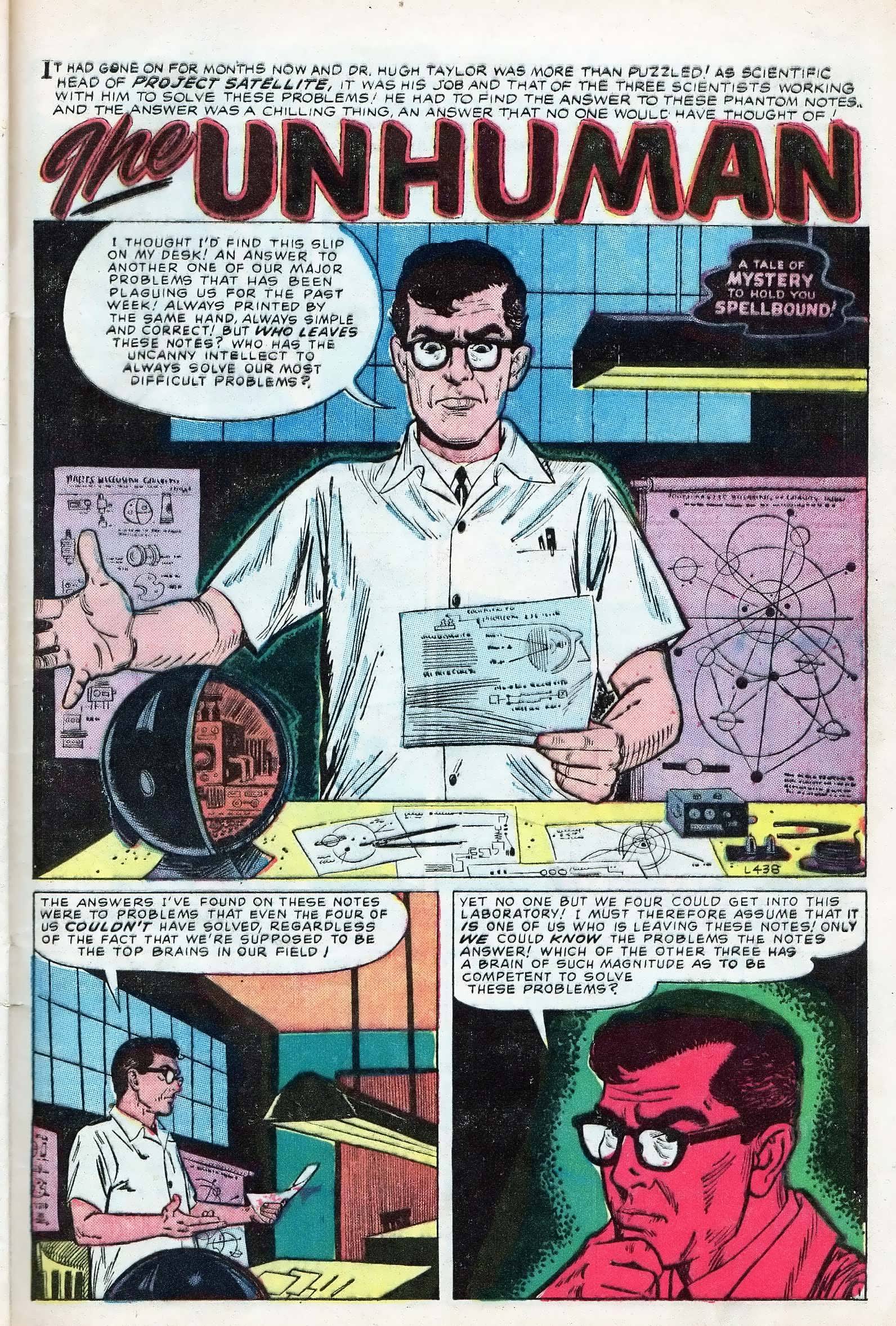 Read online Spellbound (1952) comic -  Issue #33 - 29