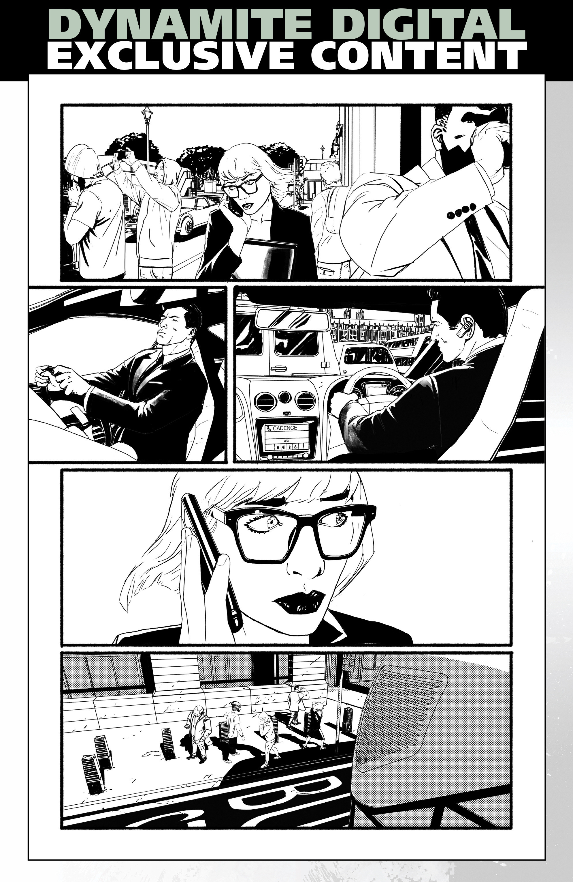 Read online James Bond (2015) comic -  Issue #12 - 29