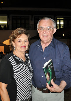 Giselda Medeiros e José Rosa Abreu Vale