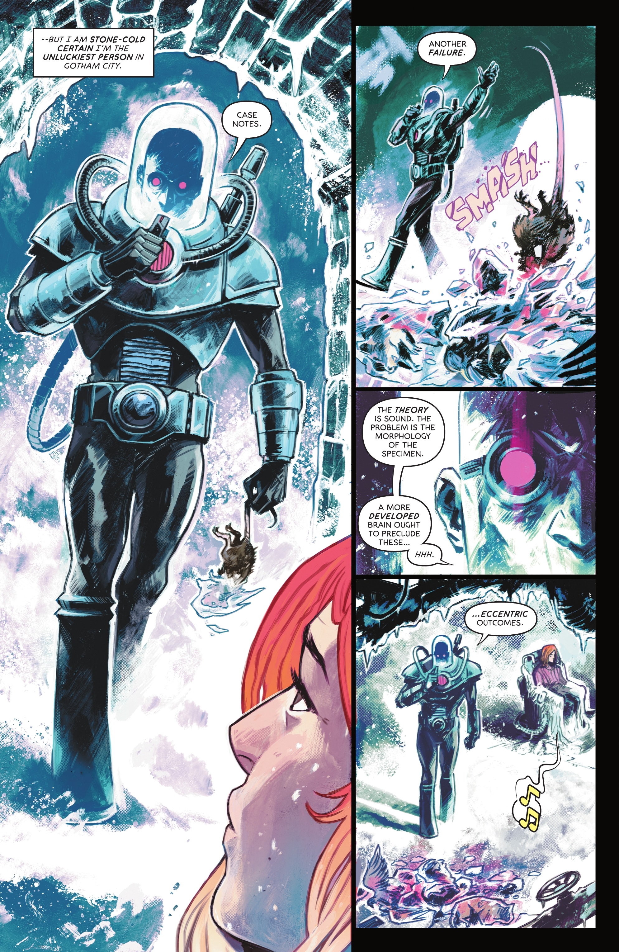 Read online Detective Comics (2016) comic -  Issue #1069 - 25