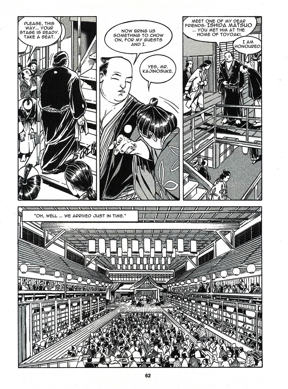 Read online Lilith comic -  Issue # TPB 9 - 61