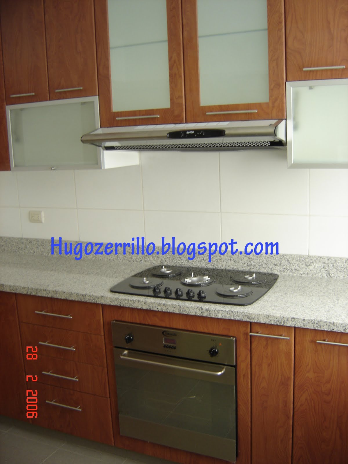 "Muebles de Melamine": GALERIA - COCINAS