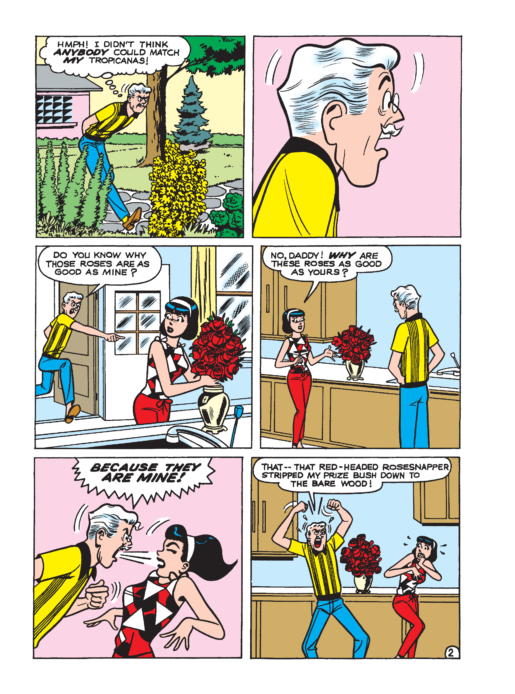 Read online Archie's Double Digest Magazine comic -  Issue #330 - 78