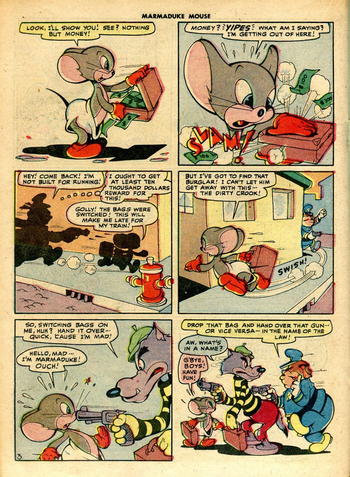 Marmaduke Mouse issue 6 - Page 28