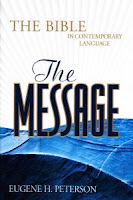 Pastor-Shawn: Philippians Chapter 3 from The Message