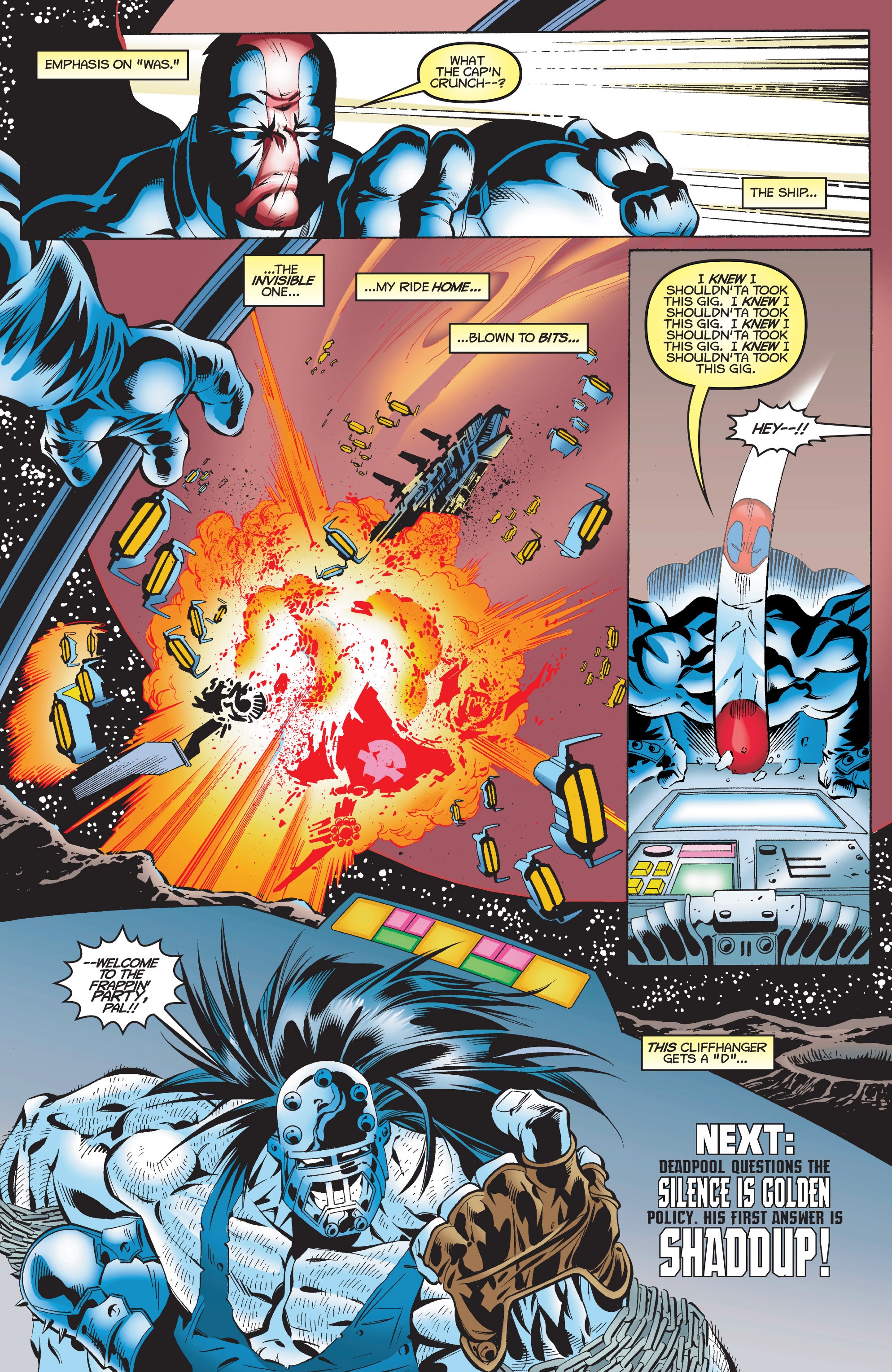 Read online Deadpool Classic comic -  Issue # TPB 6 (Part 2) - 84
