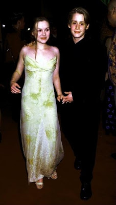 Macaulay Culkin on his 30th Birthday - Photos with His wife