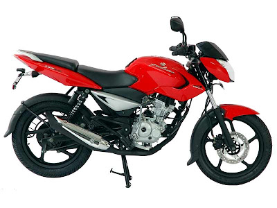 Pulsar 135 LS launched in India with Cheap Price & cool Specifications