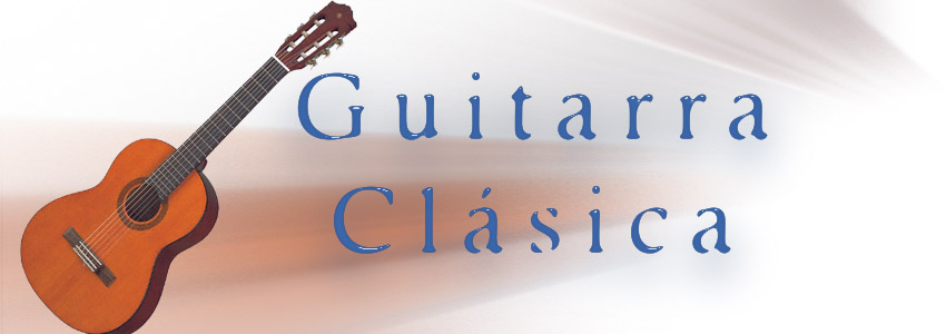 Guitarra Clásica