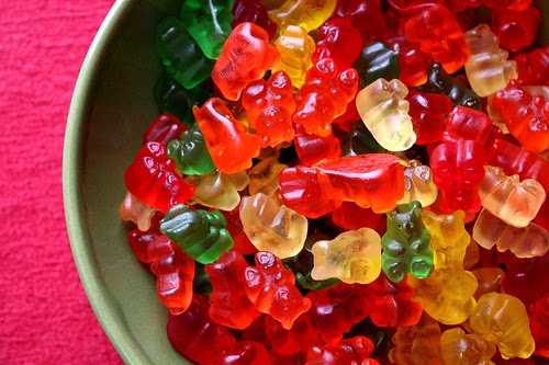 Open Source Sonnets: Gummy Bears