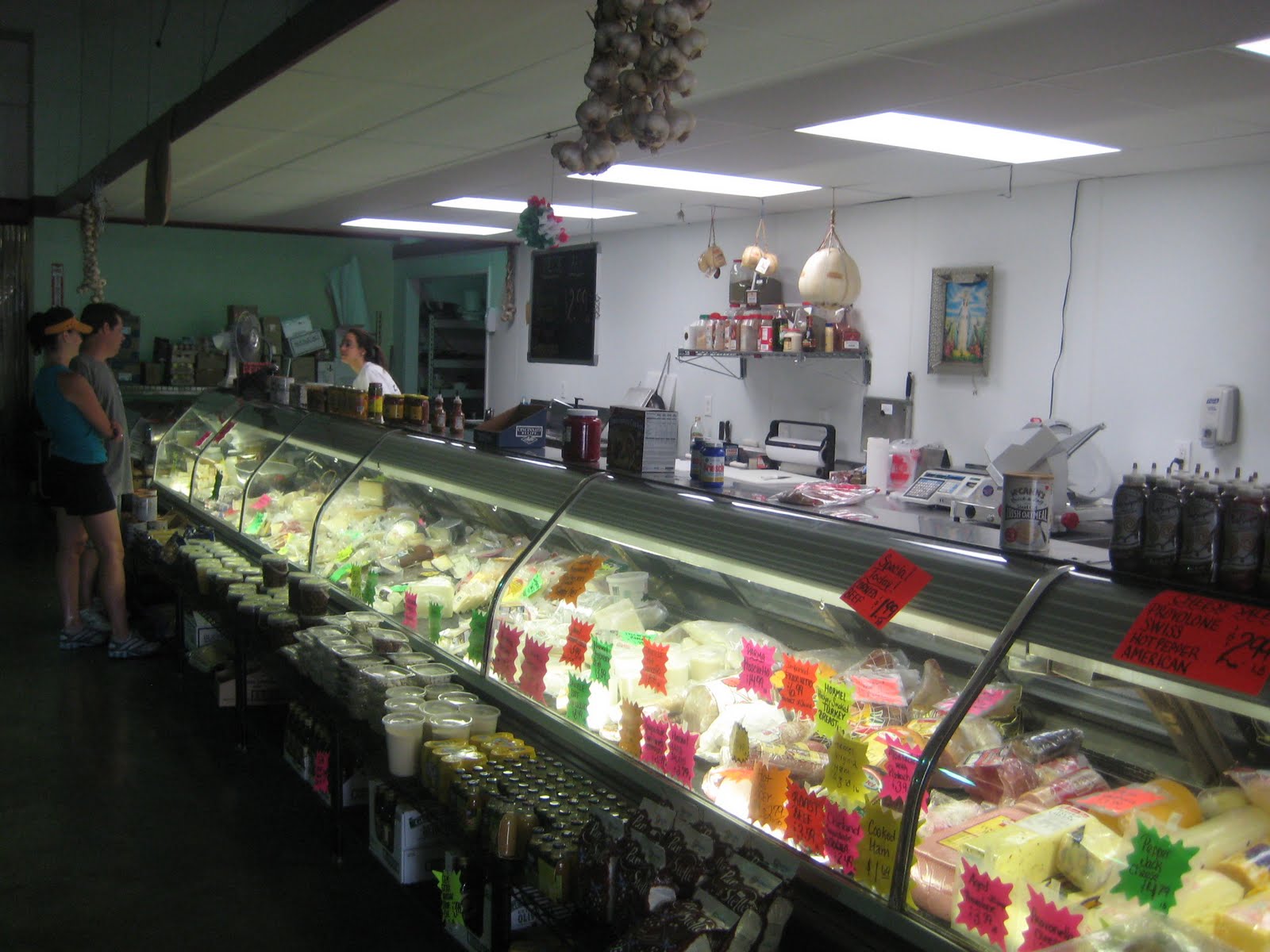 i will shout youngstown Santisi's Foods downtown youngstown's