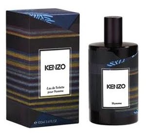 kenzo black perfume
