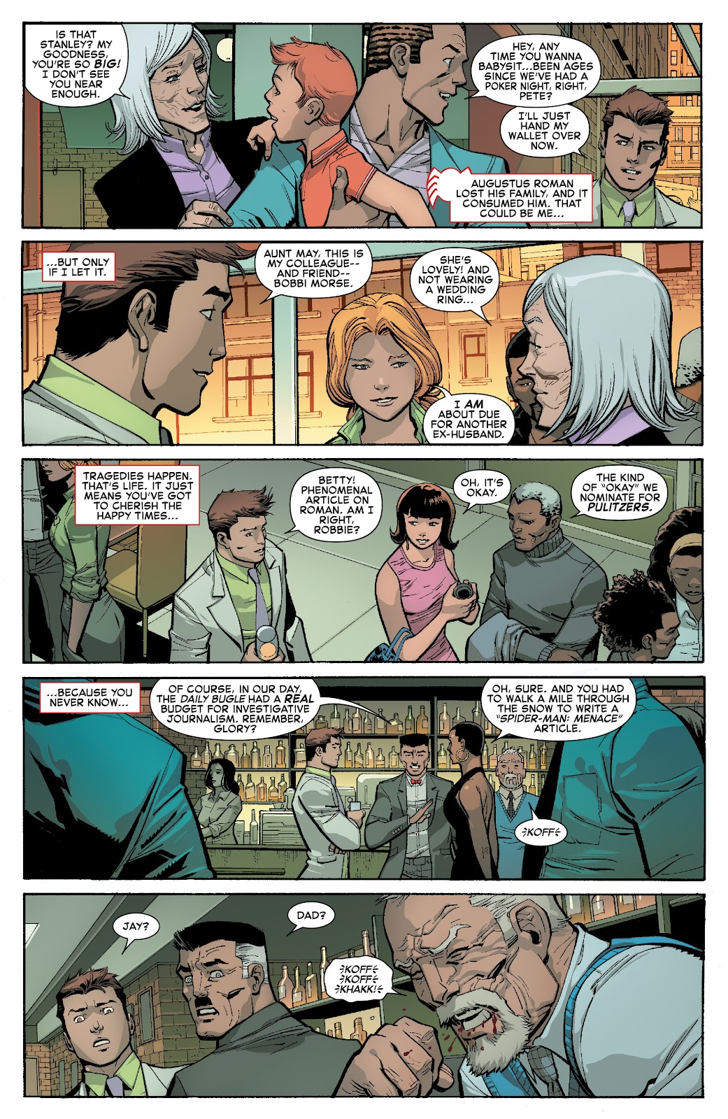 The Amazing Spider-Man (2015) issue 15 - Page 20
