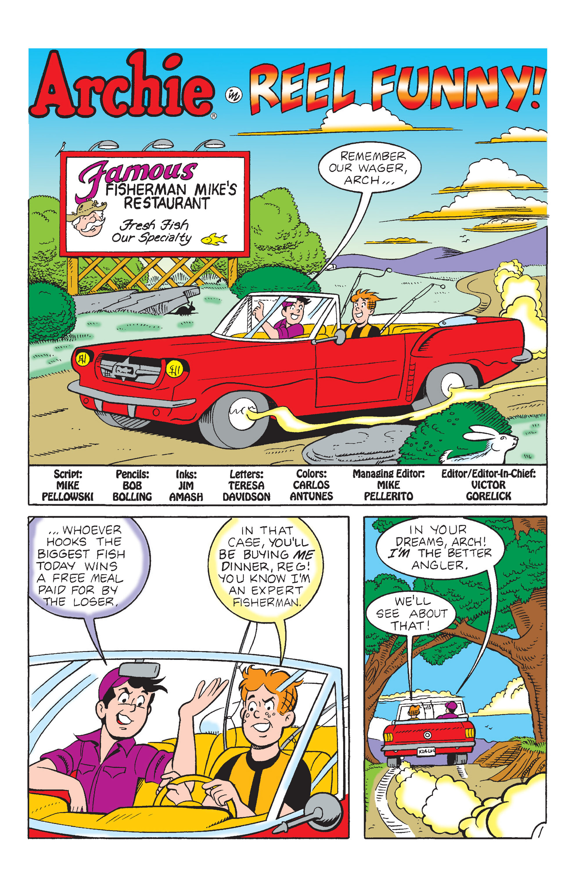 Read online Pep Digital comic -  Issue #153 - 25