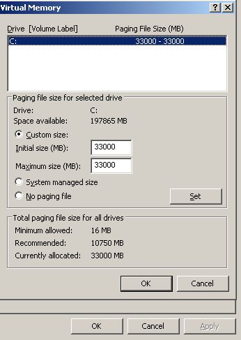 windows 2003 server for sap installation windows 2003 server for sap installation