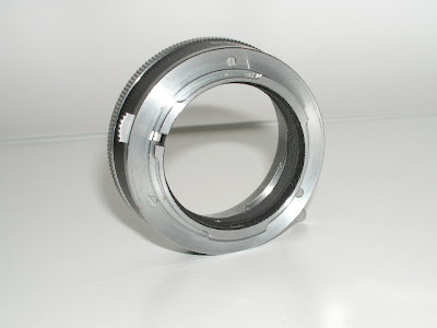 Adaptateur D'objectif Olympus Pen-F Vers Exakta E (bague De Monture)