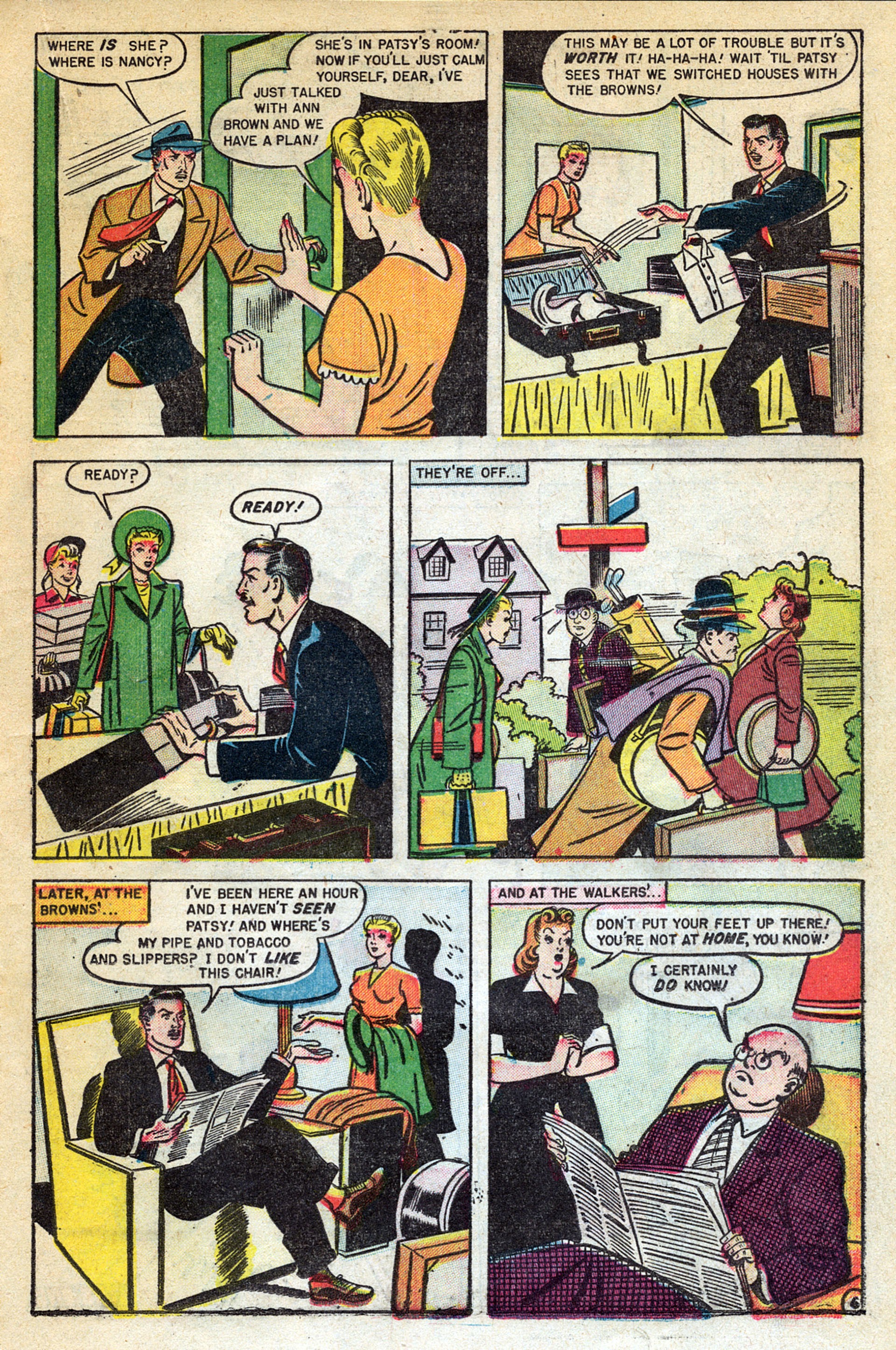 Read online Cindy Comics comic -  Issue #34 - 27