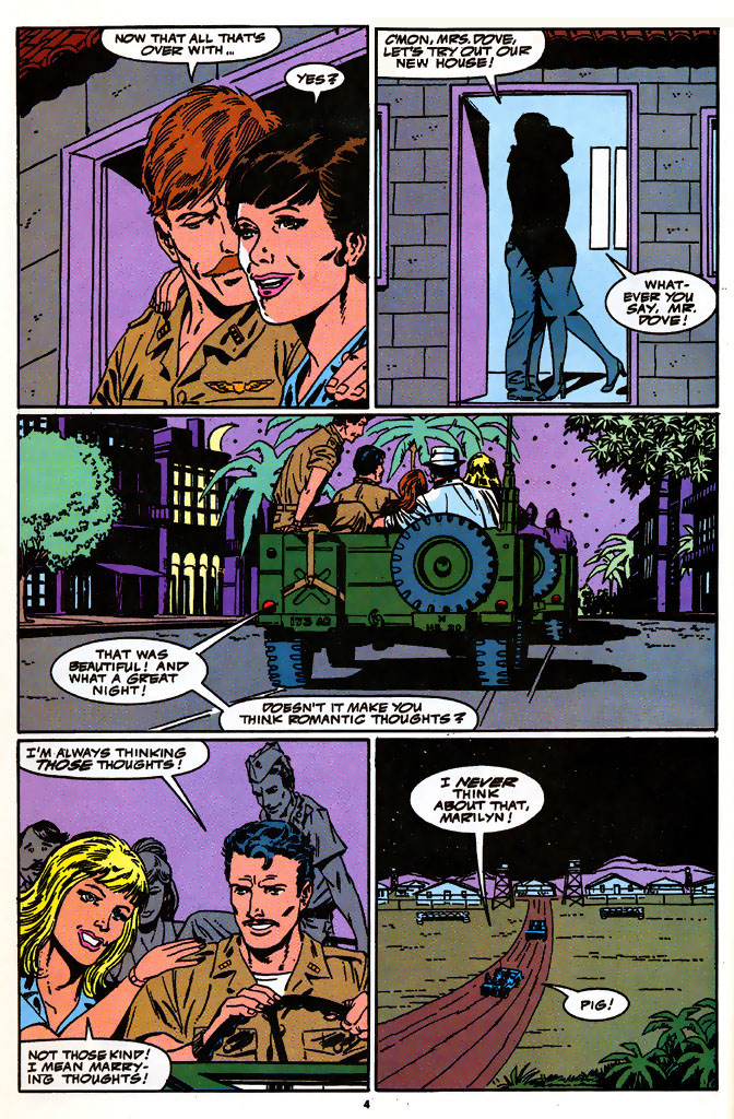 Read online The 'Nam comic -  Issue #51 - 6