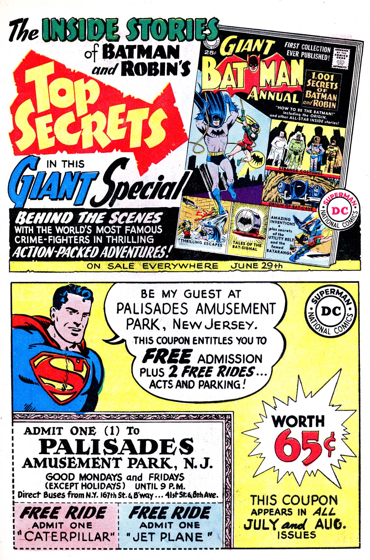 Read online Many Loves of Dobie Gillis comic -  Issue #8 - 23