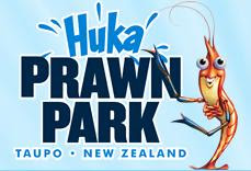 Huka Prawn Park - Udang Galah New Zealand
