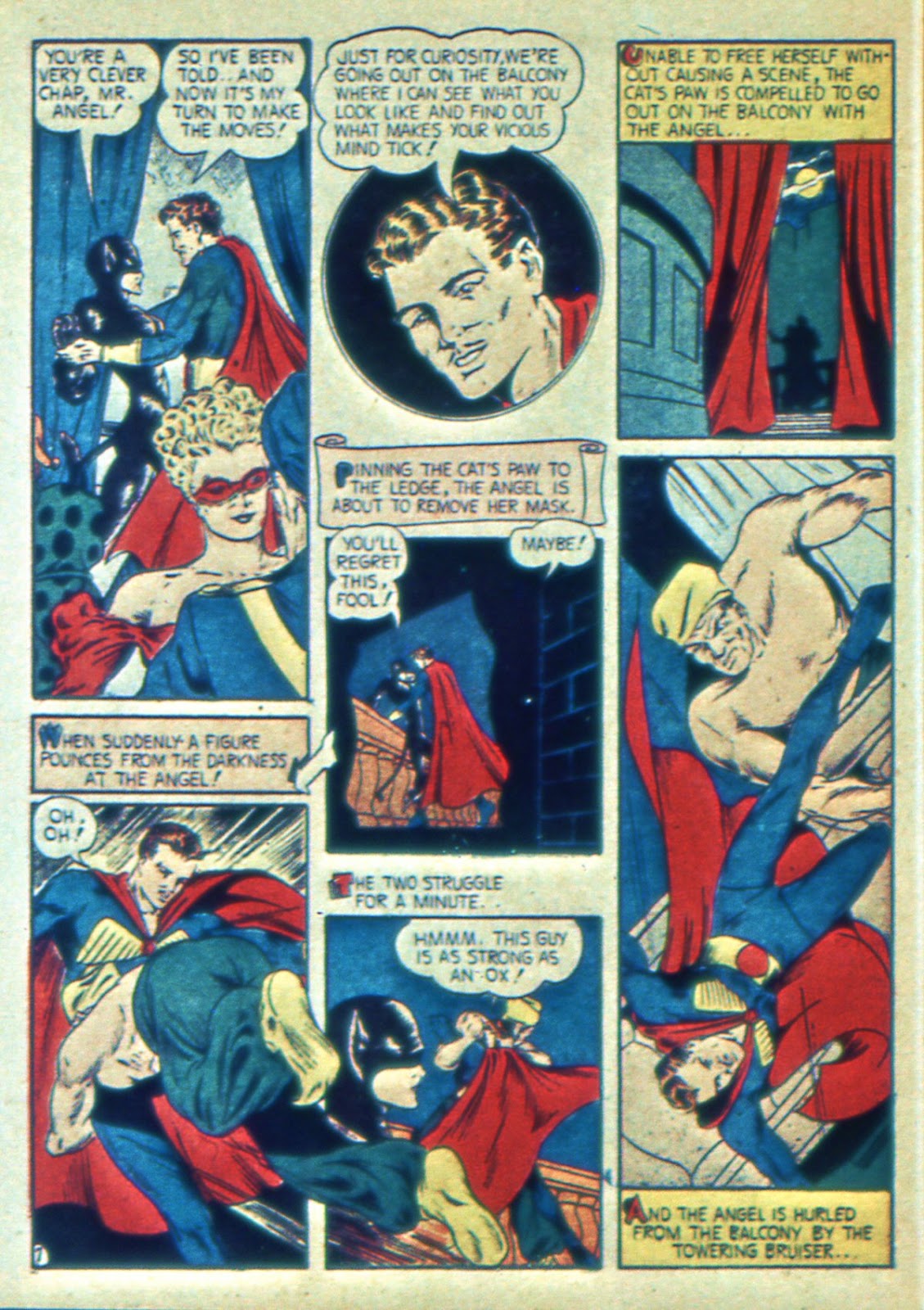 Marvel Mystery Comics (1939) issue 19 - Page 65